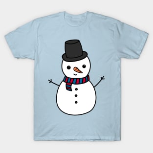 Snowman T-Shirt